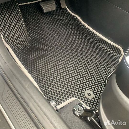 Автоковрики Эва(Ева) Ч