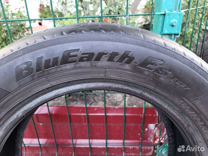 Yokohama BluEarth-ES ES32 185/60 R14 82H