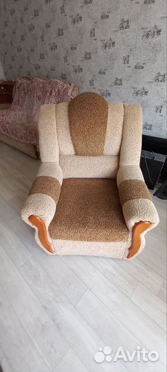 Угловой диван бу