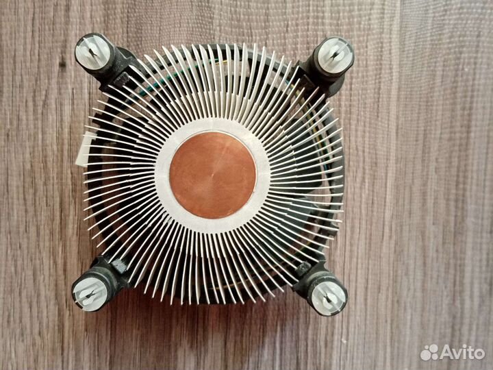 Кулер для процессора 1150