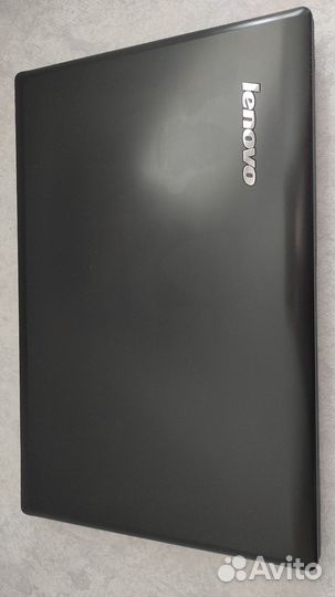 Ноутбук Lenovo G580 на Core i7