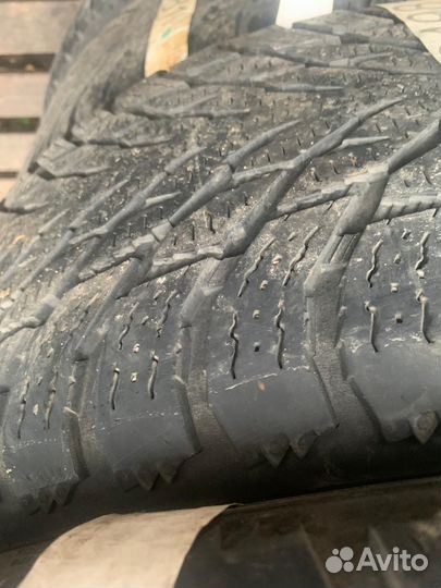 Nokian Tyres Hakkapeliitta R3 SUV 275/45 R21 110T