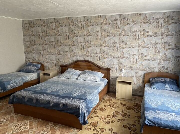 Комната 25 м², 1/1 эт.