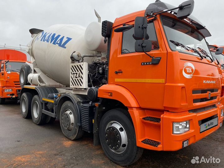 Автобетоносмеситель ТЗА 5814Y9, 2022