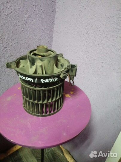 Мотор печки и другое Ford Fusion / Fiesta