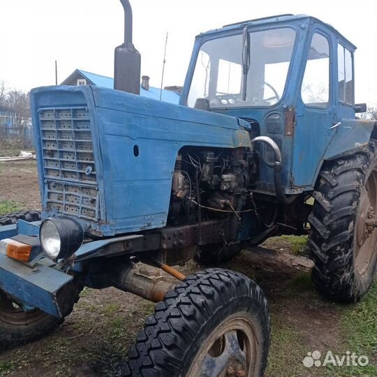 Трактор МТЗ (Беларус) 82.2, 1990