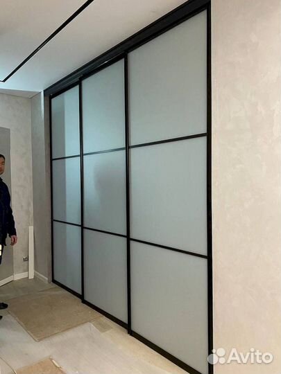 Перегородка лофт