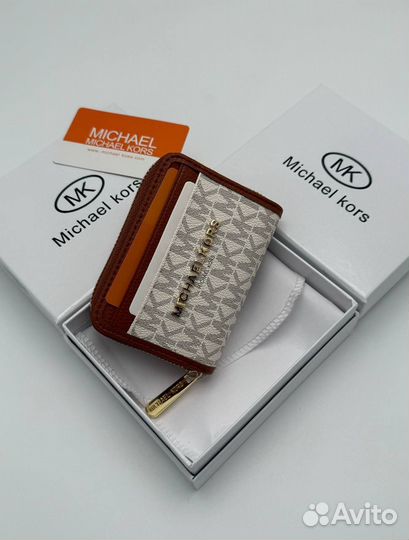 Кошелек Michael Kors – премиум класс для ценителей качества