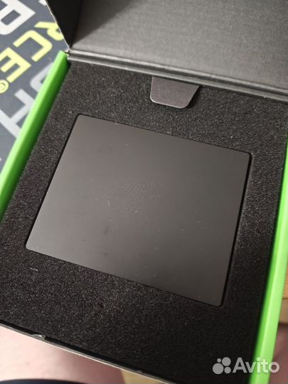 Карта захвата Razer ripsaw HD, комплект