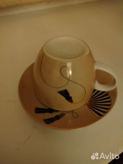 Чайная пара эйвон