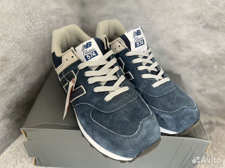 Кроссовки мужские New Balance 574