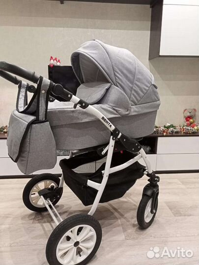 Коляска 2 в 1 alis berta