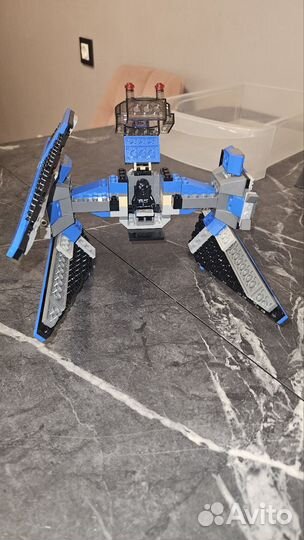 Lego star wars 6206 Оригинал