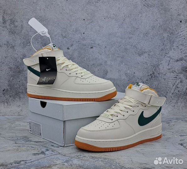 Кеды nike air force 1