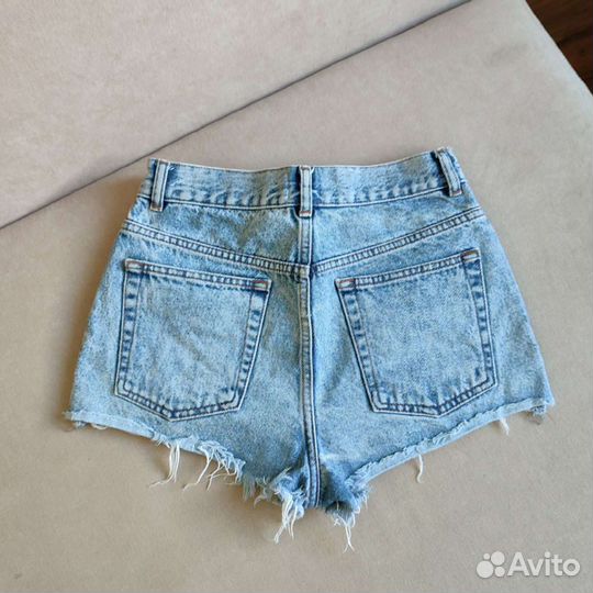 Джинсовые шорты ASOS Zara Shein