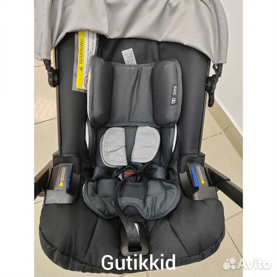 Автолюлька 4в1