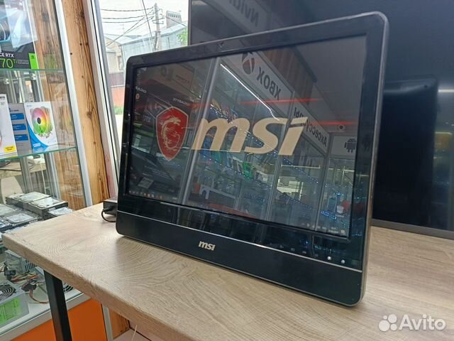 Моноблок MSI 27