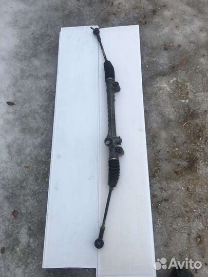 Рулевая рейка