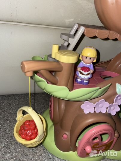 Кукольный домик elc