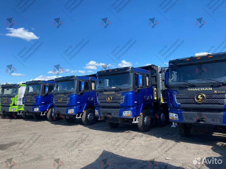 Shacman (Shaanxi) X3000, 2023