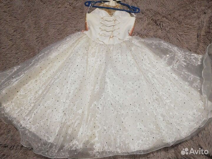Детское платье