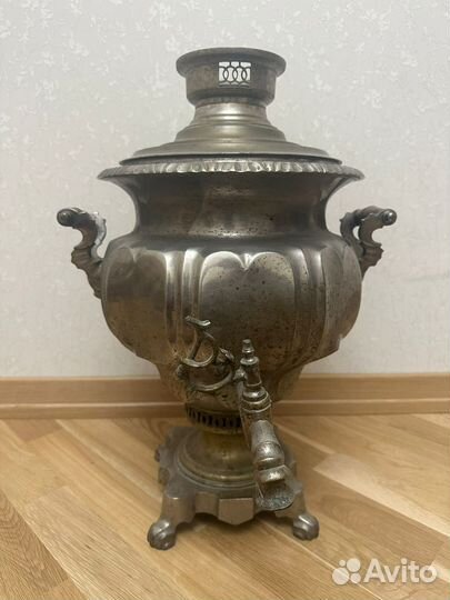Самовар старинный