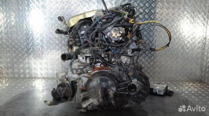 Двигатель X14XE Opel Corsa B 1.4 Бензин