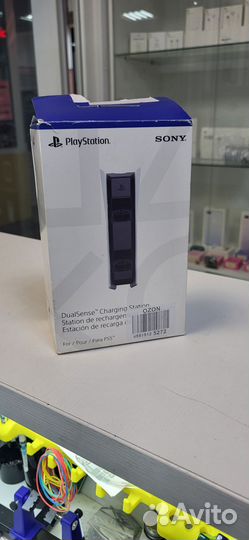 Sony DualSense Charging Station - зарядная станция