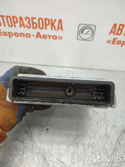 Блок управления двигателем Ssang Yong Kyron 2