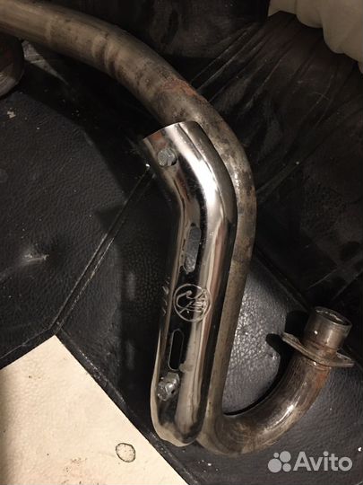 Запчасти на питбайк