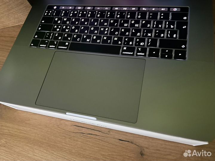 Macbook Pro 15 2019 i7 16gb Отличное состояние