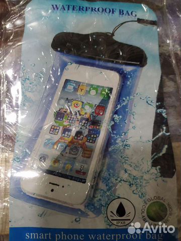 Герметичный чехол для гаджета