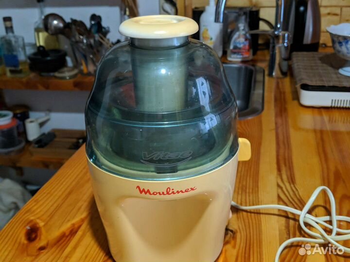 Соковыжималка 