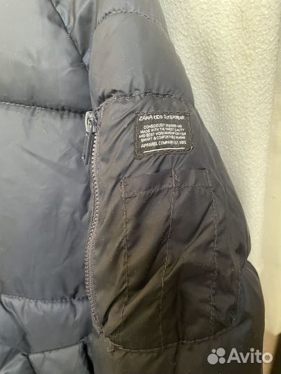 Куртка детская