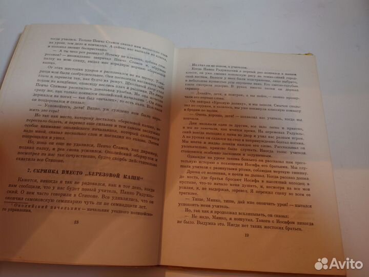 Невзоглы своего мальчика - 1973 год