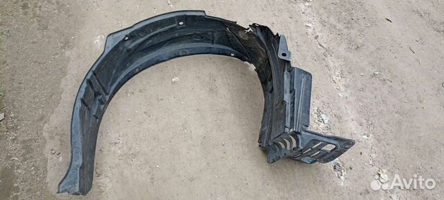 Подкрылок левый honda integra/acura rsx dc5