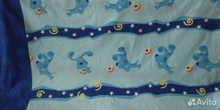 Постельное бельё для детей, наматрасник