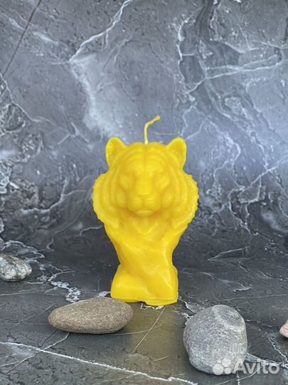 Свечи ручной работы