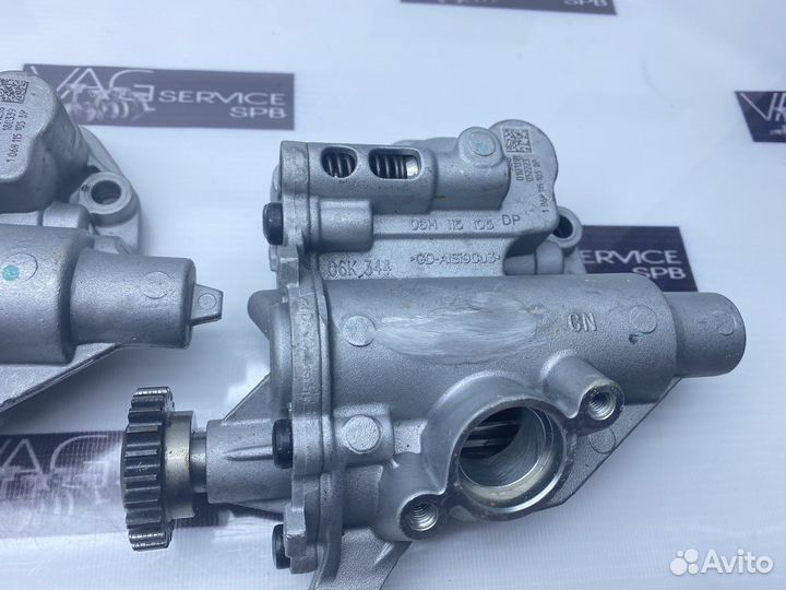 Масляный насос VW VAG Gen3 CNC CJE CJS CJX