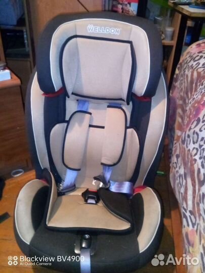 Автокресло от 9 до 36кг