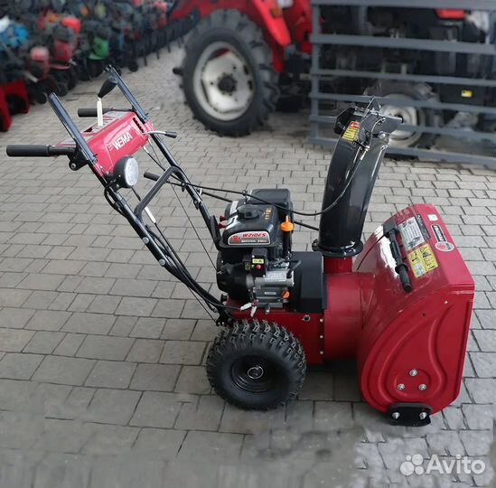 Снегоуборщик Weima WWS0724B/E