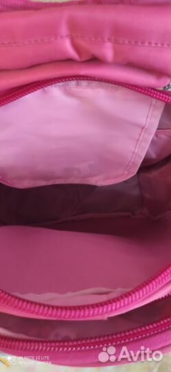 Рюкзак школьный для девочки