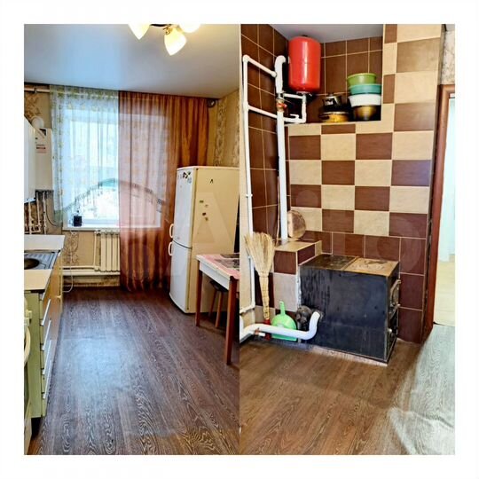 1-к. квартира, 86 м², 1/1 эт.