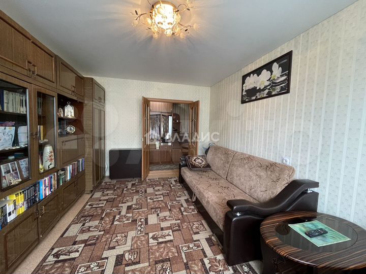 3-к. квартира, 67 м², 6/9 эт.