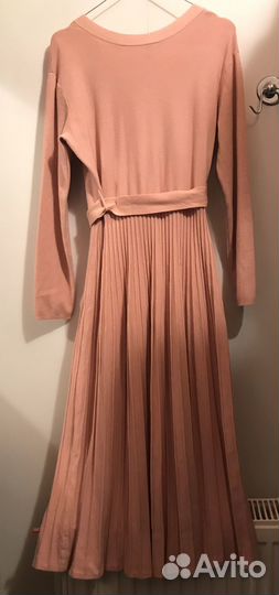 Платье трикотажное женское s/m