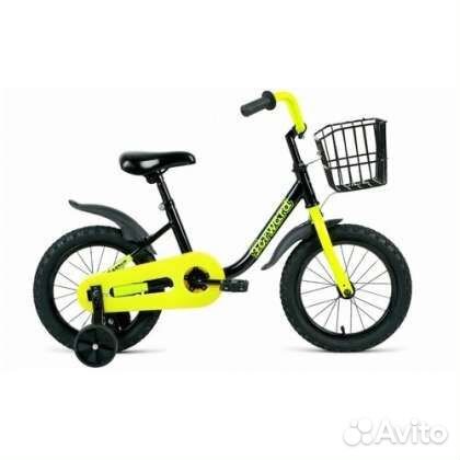 Велосипед детский forward barrio 14