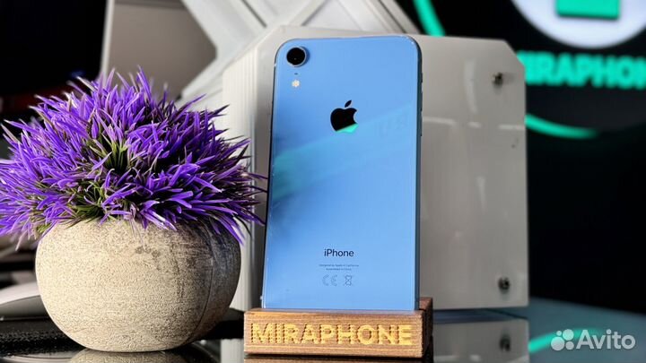 iPhone Xr, 64 ГБ