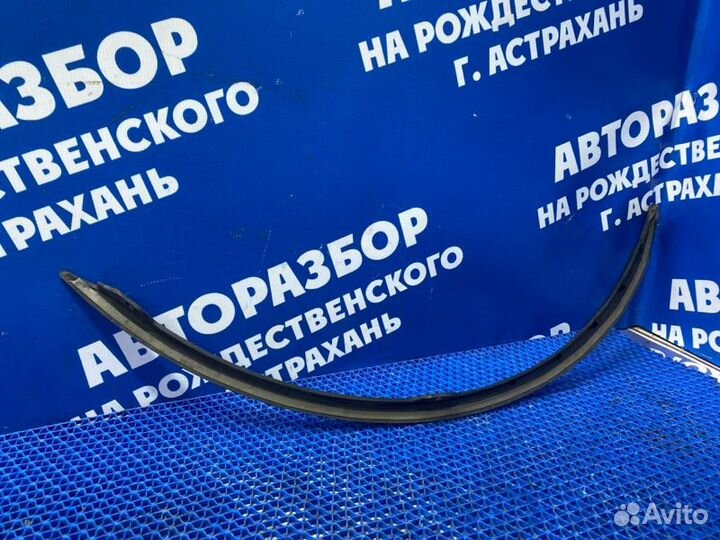 Накладка на крыло Renault Logan 1 седан 2008