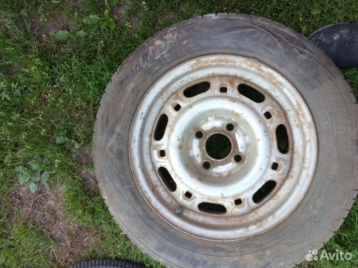 Rotex Cargo Master 4.00/12.5 R11 30M