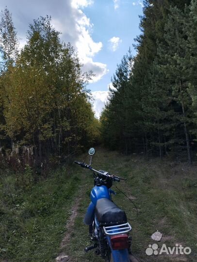 Мотоцикл Минск